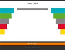 Tablet Screenshot of celebforum.pl